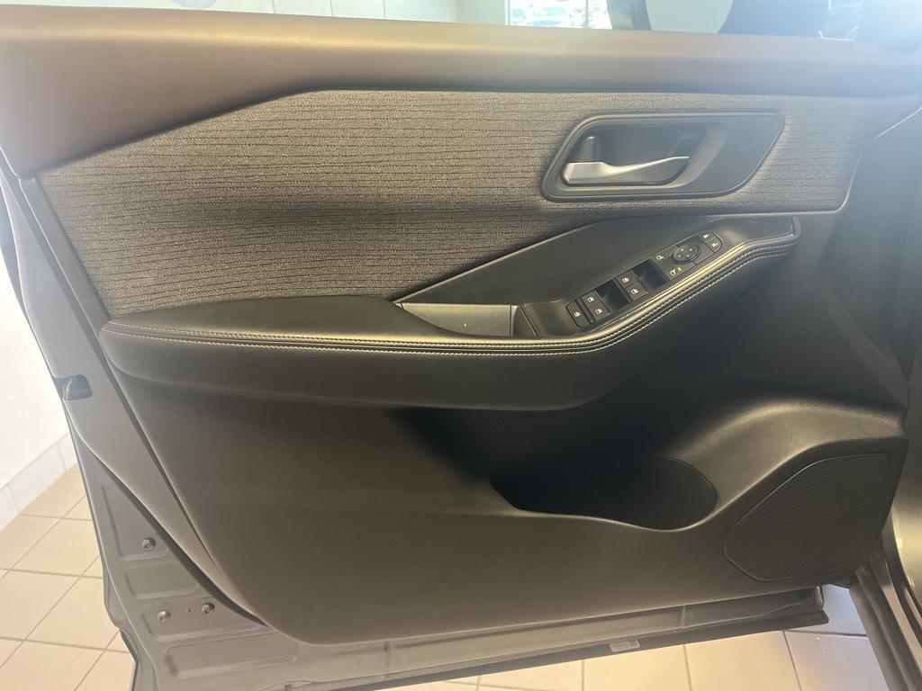 used 2023 Nissan Rogue car, priced at $20,445