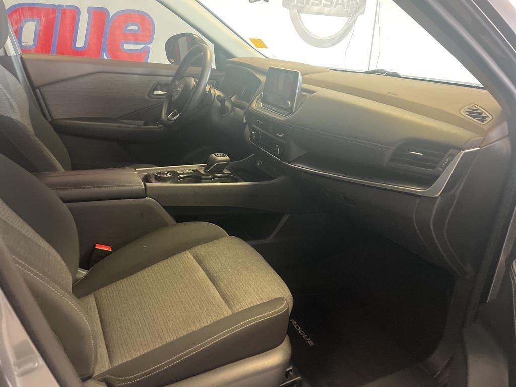 used 2023 Nissan Rogue car, priced at $20,445