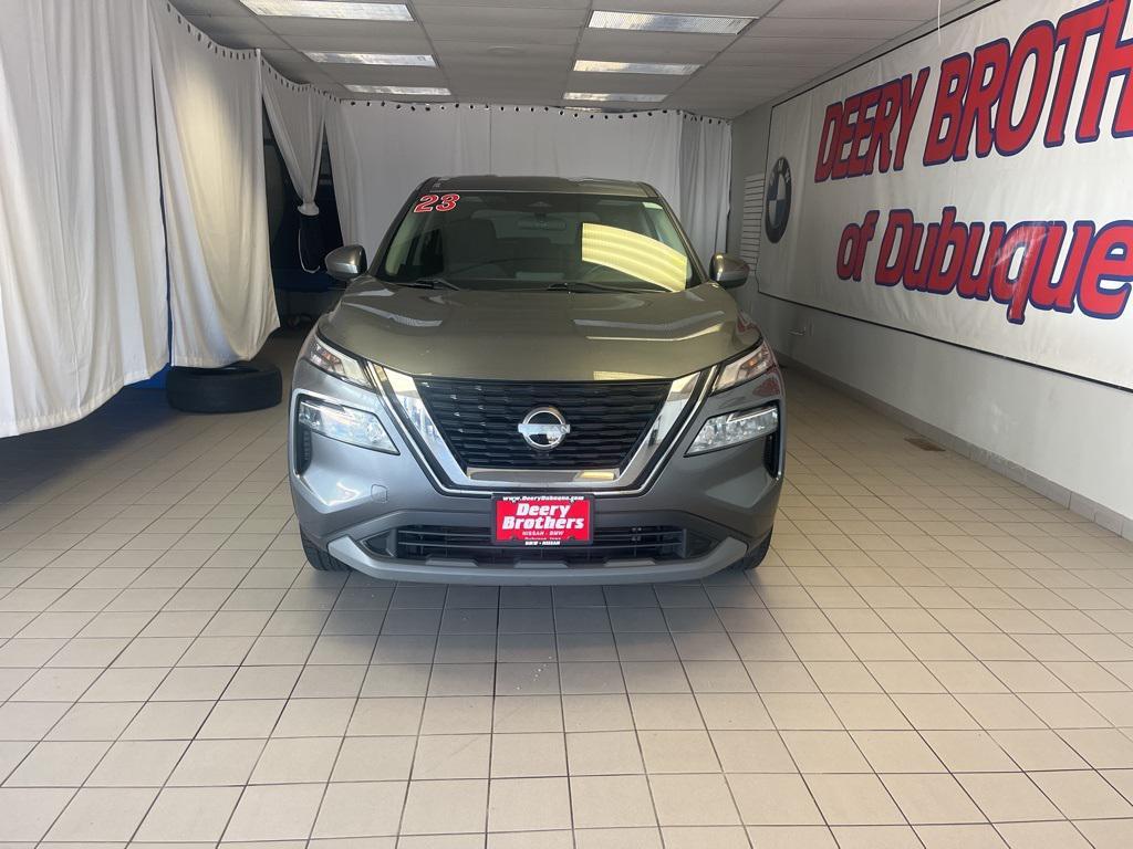 used 2023 Nissan Rogue car, priced at $20,445