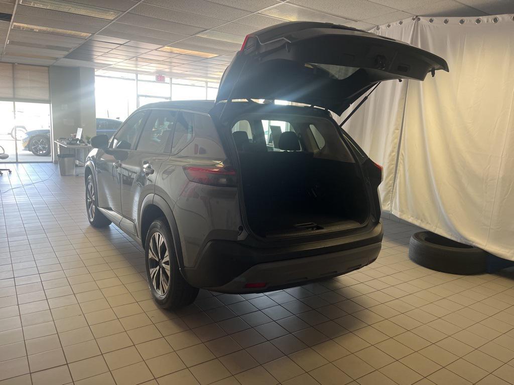used 2023 Nissan Rogue car, priced at $20,445