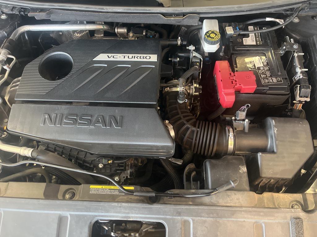 used 2023 Nissan Rogue car, priced at $20,445