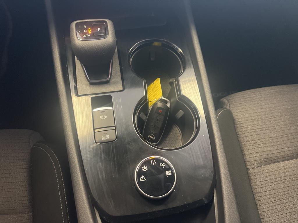 used 2023 Nissan Rogue car, priced at $20,445