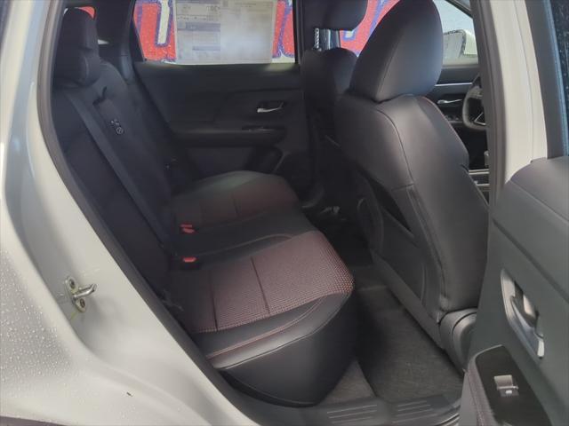 new 2025 Nissan Kicks car, priced at $30,674