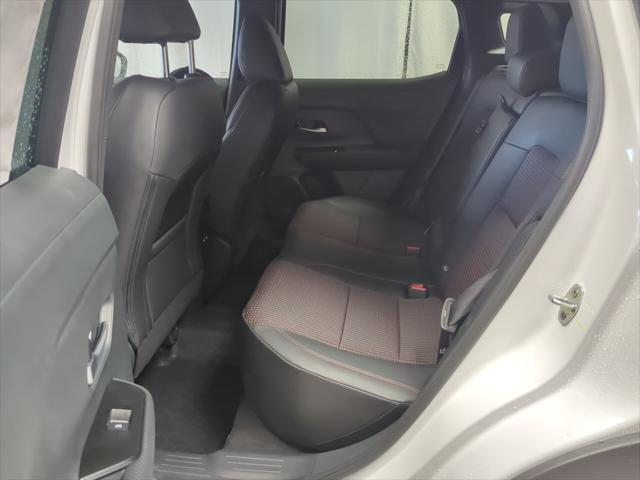 new 2025 Nissan Kicks car, priced at $30,674