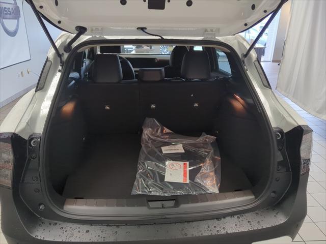 new 2025 Nissan Kicks car, priced at $30,674