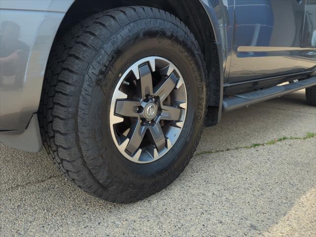 used 2018 Nissan Frontier car, priced at $18,562