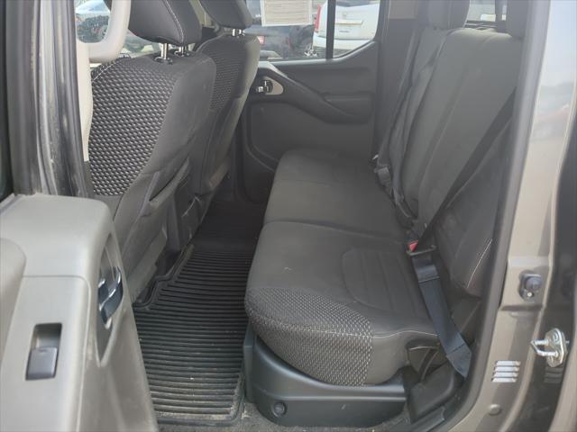 used 2018 Nissan Frontier car, priced at $18,978