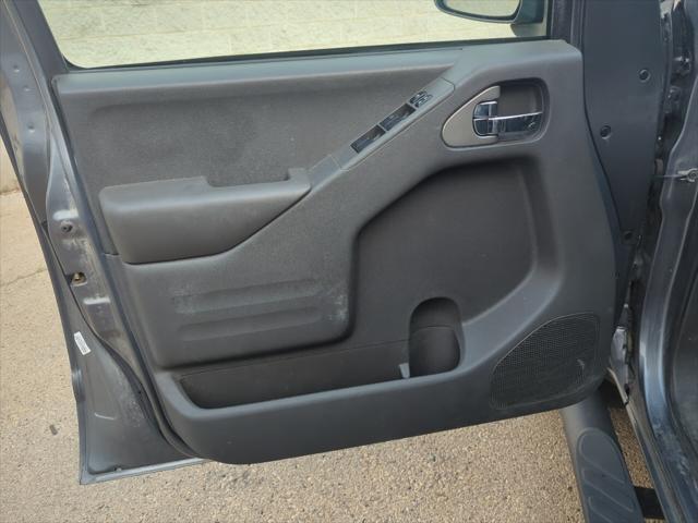 used 2018 Nissan Frontier car, priced at $18,978