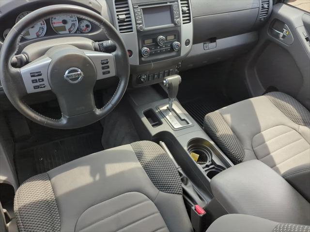 used 2018 Nissan Frontier car, priced at $18,562