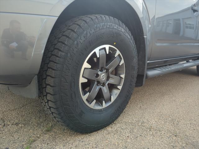 used 2018 Nissan Frontier car, priced at $18,978