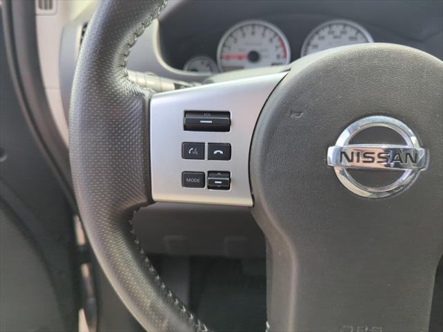 used 2018 Nissan Frontier car, priced at $18,562