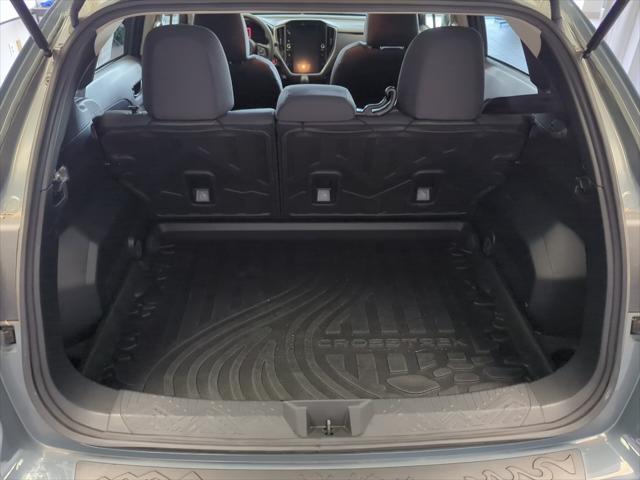used 2024 Subaru Crosstrek car, priced at $28,639