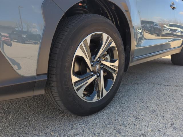 used 2024 Subaru Crosstrek car, priced at $28,639