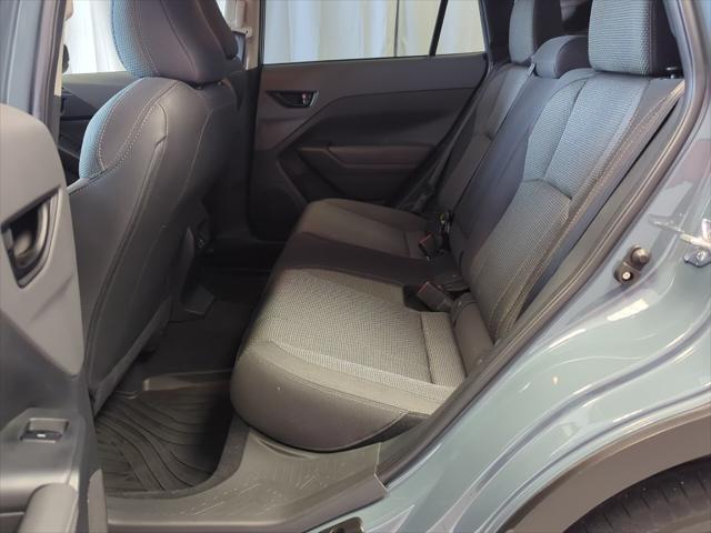 used 2024 Subaru Crosstrek car, priced at $28,639