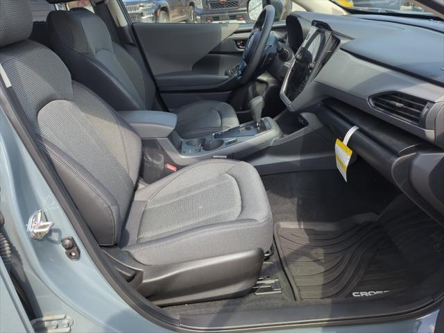 used 2024 Subaru Crosstrek car, priced at $28,639