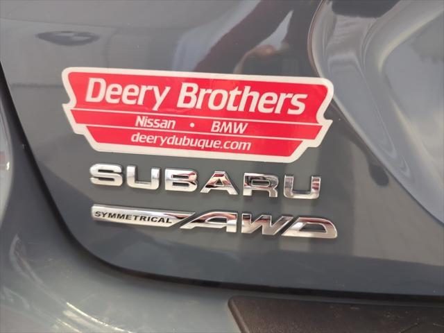 used 2024 Subaru Crosstrek car, priced at $28,639
