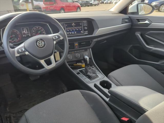 used 2021 Volkswagen Jetta car, priced at $18,789