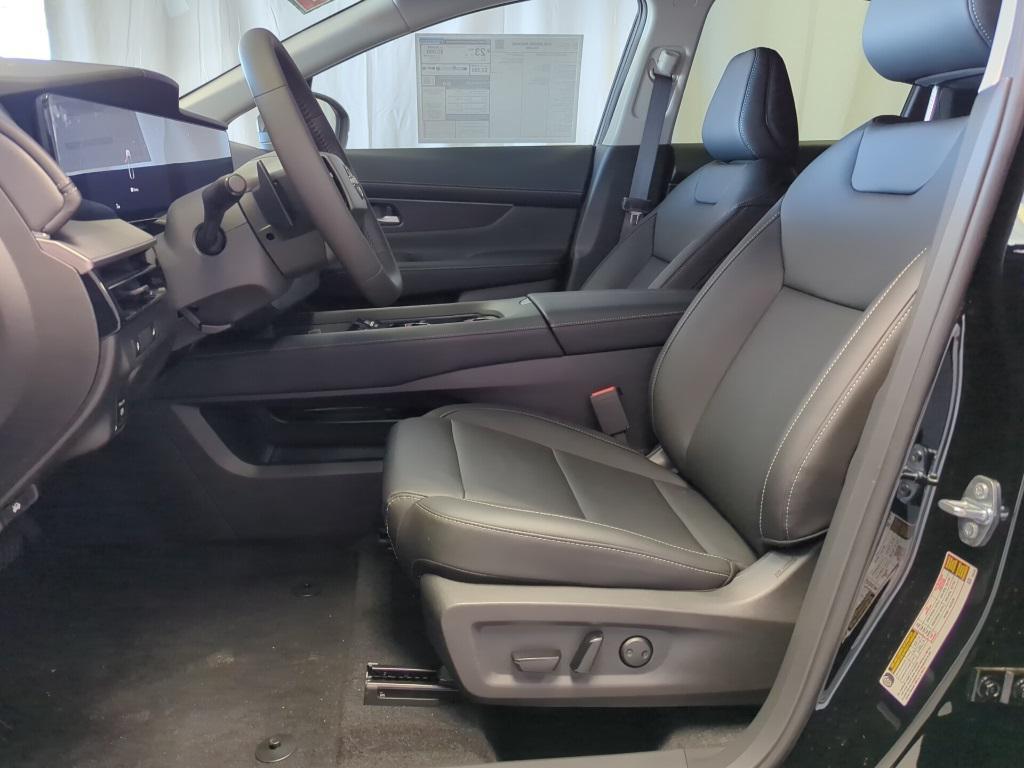 new 2025 Nissan Murano car, priced at $43,625