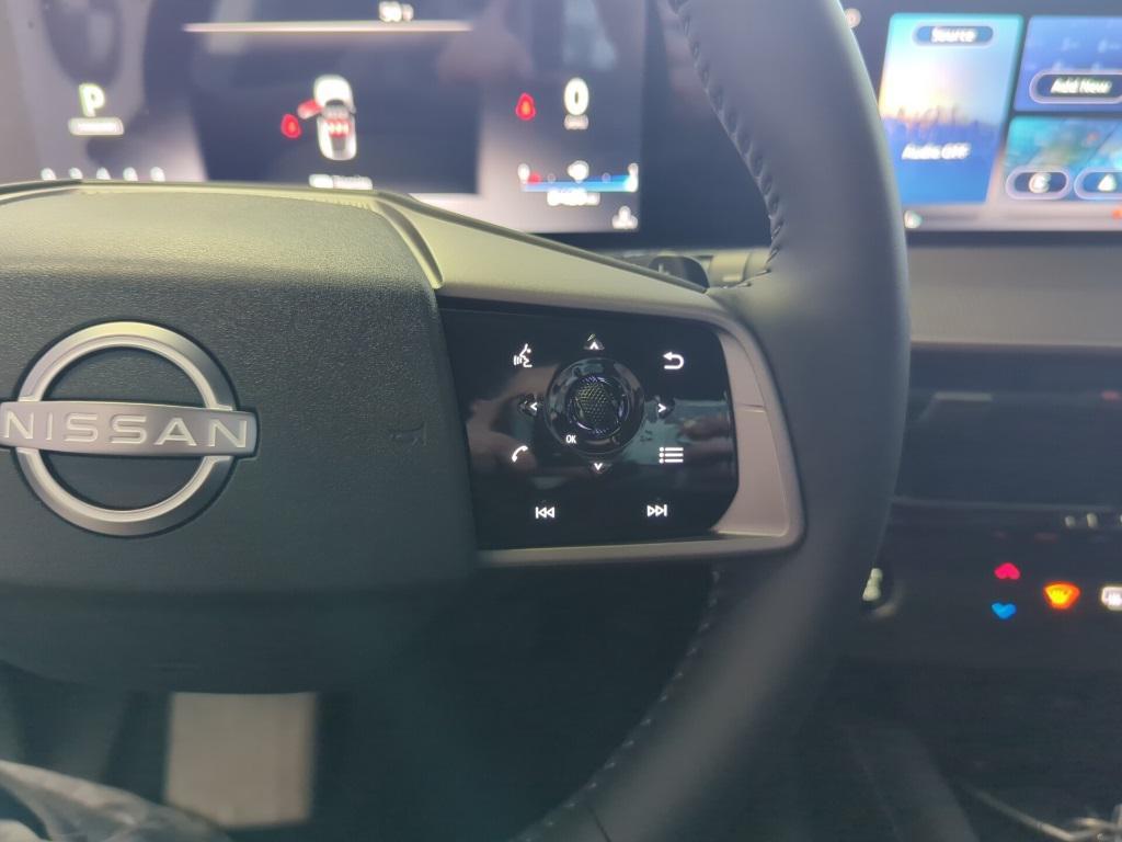 new 2025 Nissan Murano car, priced at $43,625