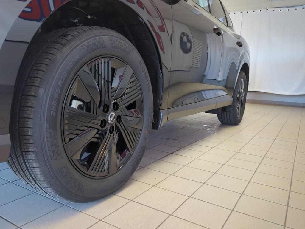 new 2025 Nissan Murano car, priced at $43,625