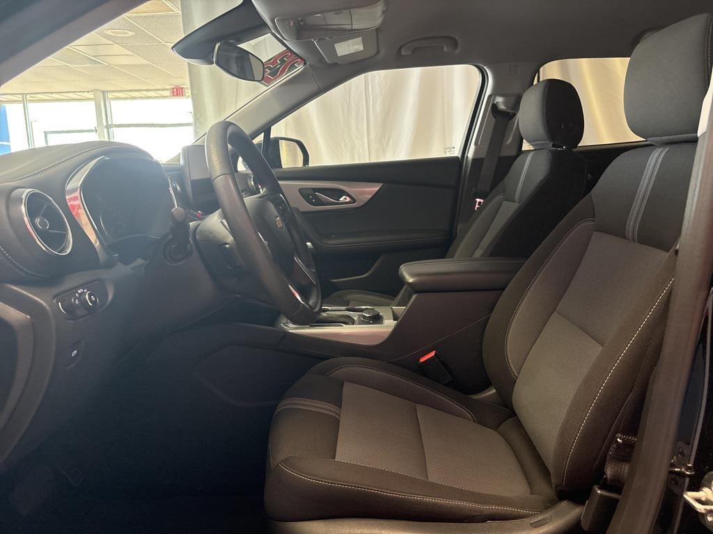 used 2023 Chevrolet Blazer car, priced at $24,991