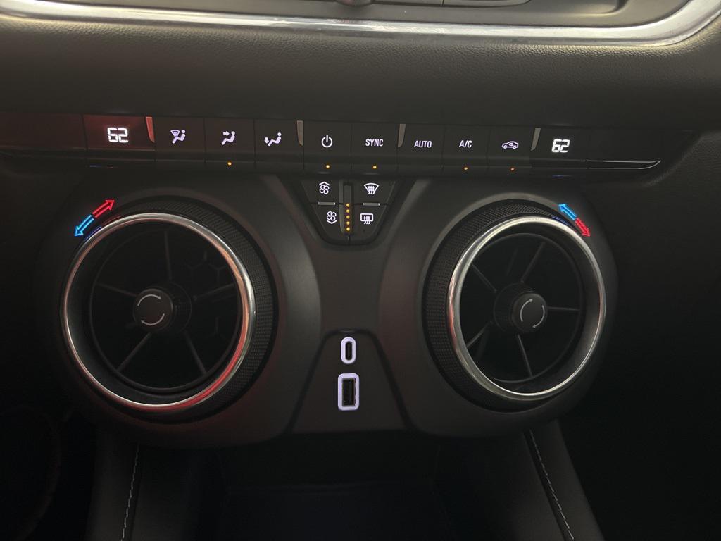 used 2023 Chevrolet Blazer car, priced at $24,991