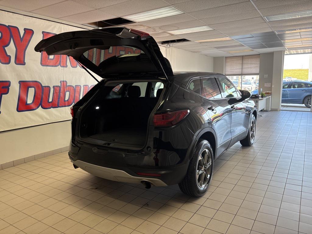 used 2023 Chevrolet Blazer car, priced at $24,991