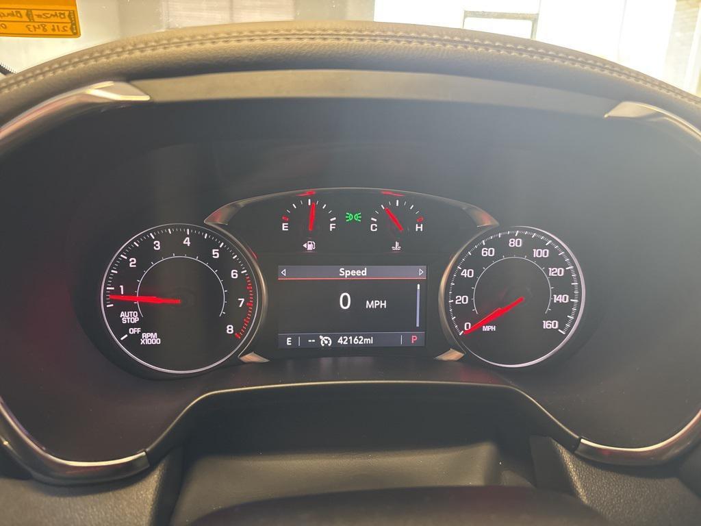 used 2023 Chevrolet Blazer car, priced at $24,991