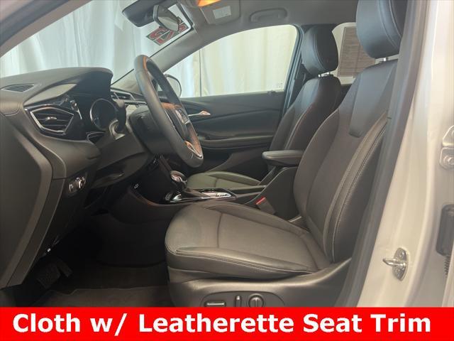 used 2023 Buick Encore GX car, priced at $21,615