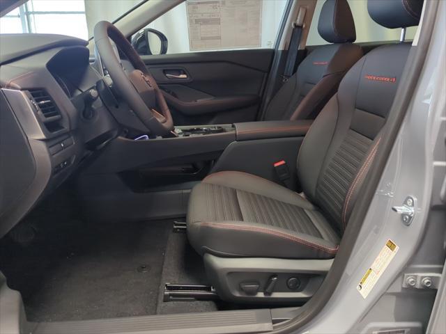 new 2025 Nissan Rogue car, priced at $36,940
