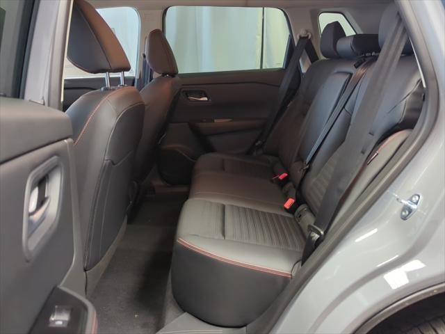 new 2025 Nissan Rogue car, priced at $36,940