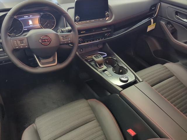 new 2025 Nissan Rogue car, priced at $36,940