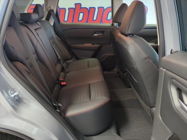 new 2025 Nissan Rogue car, priced at $36,940