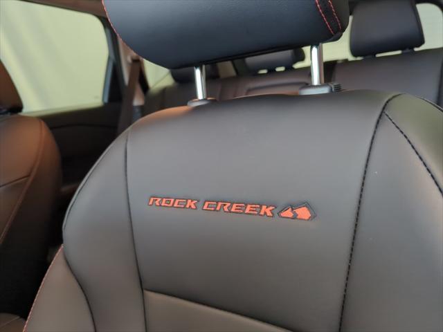 new 2025 Nissan Rogue car, priced at $36,940