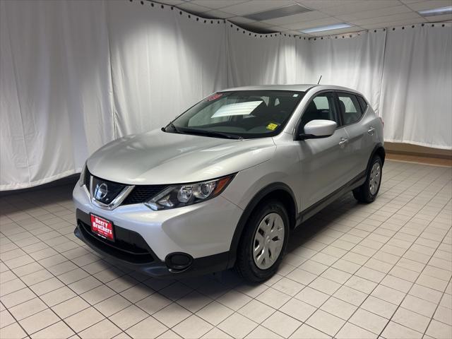 used 2019 Nissan Rogue Sport car, priced at $13,377