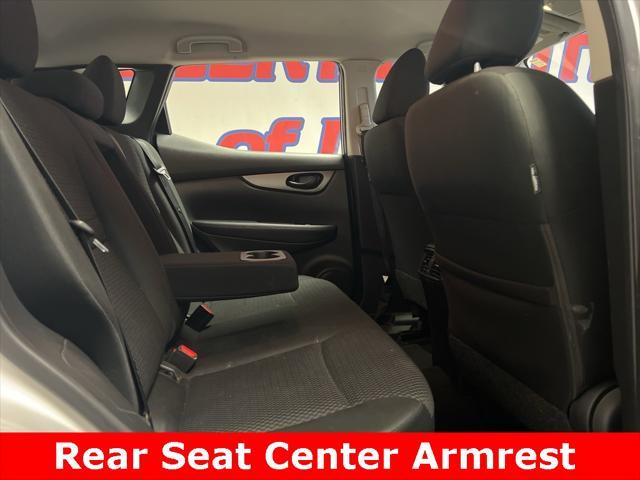 used 2019 Nissan Rogue Sport car, priced at $13,377