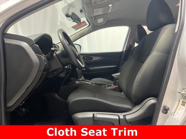 used 2019 Nissan Rogue Sport car, priced at $13,377