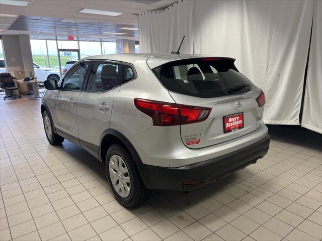 used 2019 Nissan Rogue Sport car, priced at $13,377