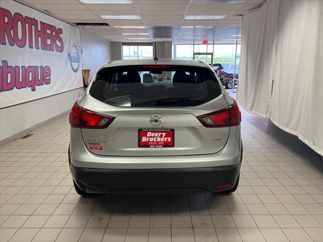 used 2019 Nissan Rogue Sport car, priced at $13,377