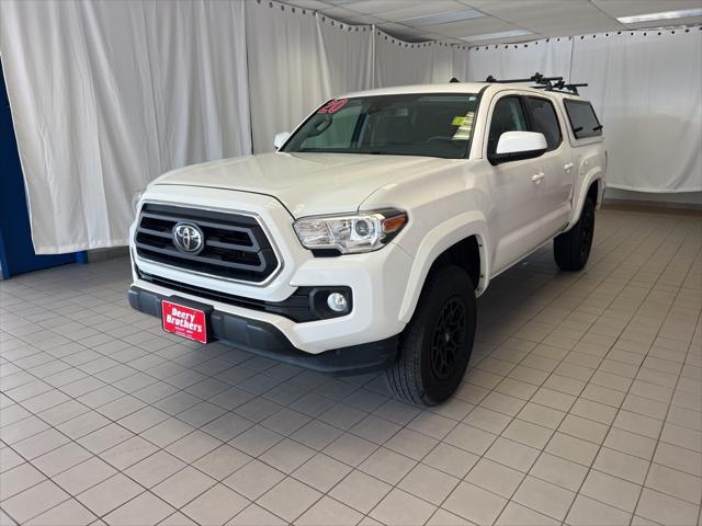 used 2020 Toyota Tacoma car, priced at $31,130