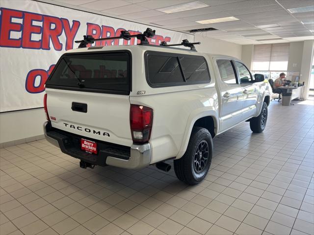 used 2020 Toyota Tacoma car, priced at $31,130