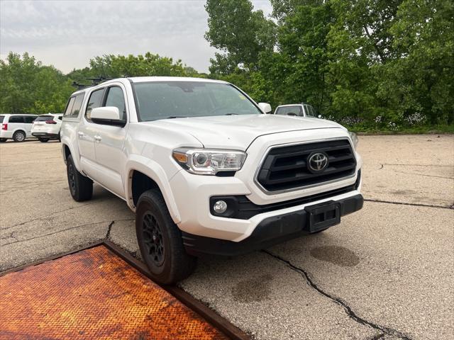 used 2020 Toyota Tacoma car, priced at $30,972