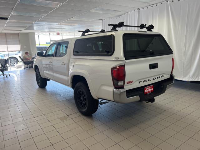 used 2020 Toyota Tacoma car, priced at $31,130