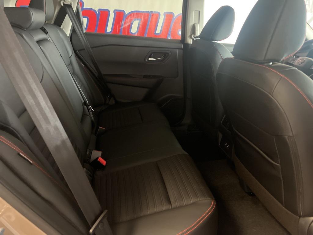 new 2026 Nissan Rogue car, priced at $33,256