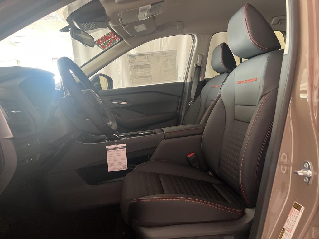 new 2026 Nissan Rogue car, priced at $33,256