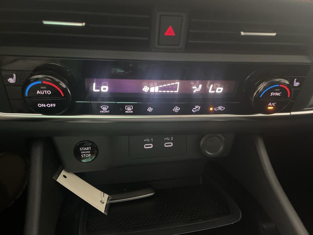 new 2026 Nissan Rogue car, priced at $33,256