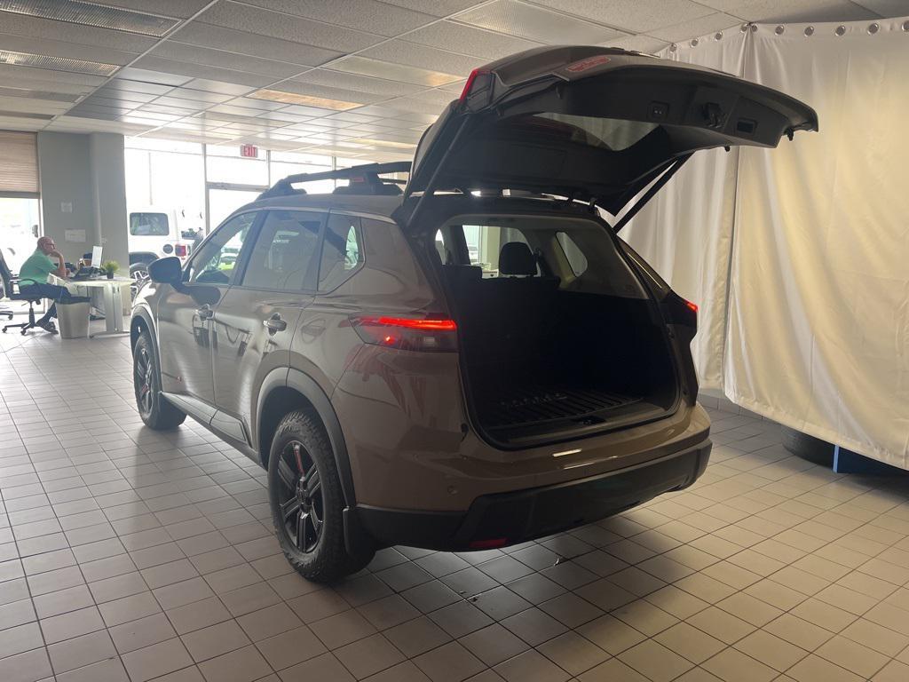 new 2026 Nissan Rogue car, priced at $33,256