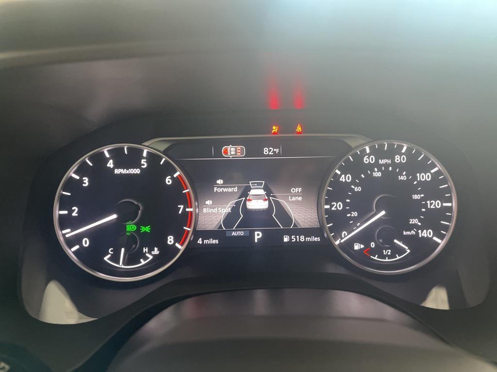 new 2026 Nissan Rogue car, priced at $33,256