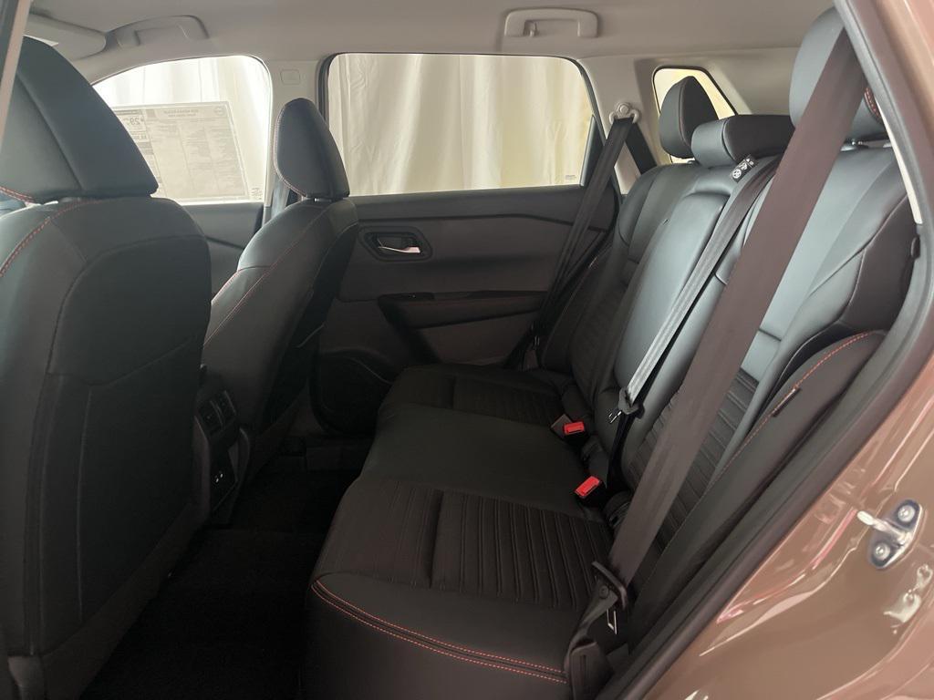 new 2026 Nissan Rogue car, priced at $33,256