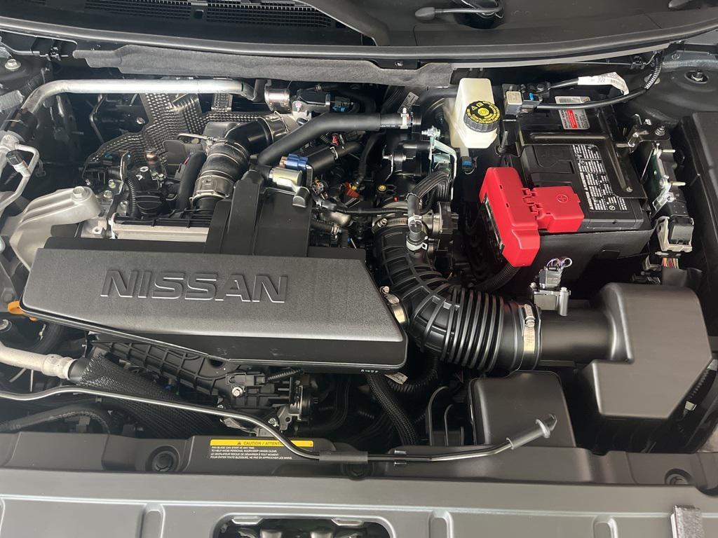 new 2026 Nissan Rogue car, priced at $33,256